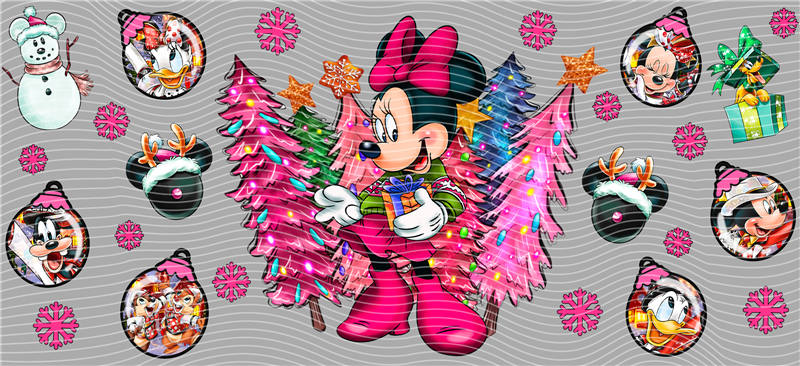 16oz Christmas-S 966
